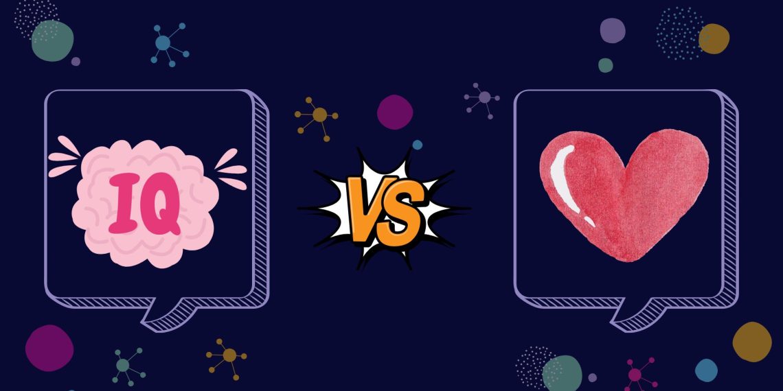 IQ vs EQ: Who Deserves More Priority?