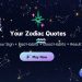 Your Zodiac Quotes: Discover Personalized Fun Quotes Based on Your Sign and Habits!