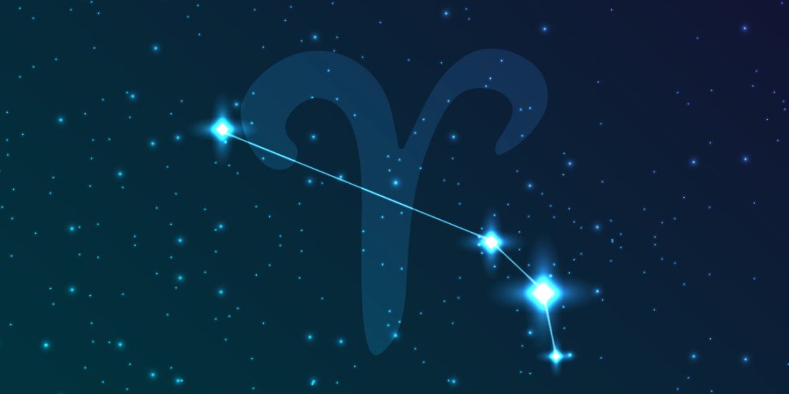 The Bold World of the Aries Zodiac Sign