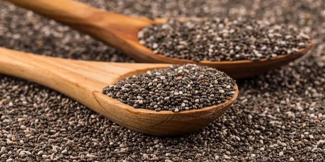 The Power of the Tiny: Unlocking the Nutritional Potential of Chia Seeds