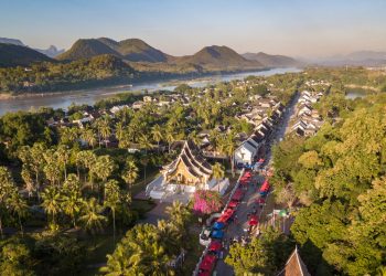 The Luang Prabang Slow-Down: How My Visa Run Became a Cultural Retreat
