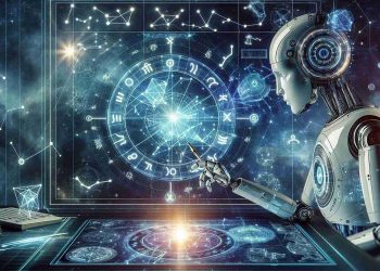 Celestial Algorithms: Navigating the Intersection of Artificial Intelligence and Astrology